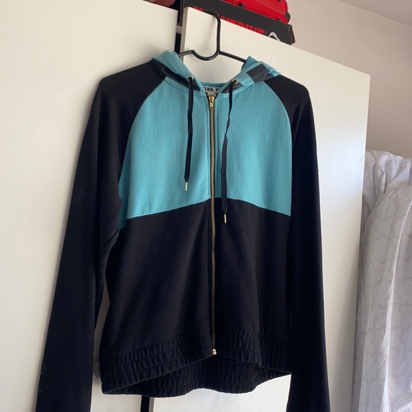 Blue and black VS Zip up - Picture 1 of 2